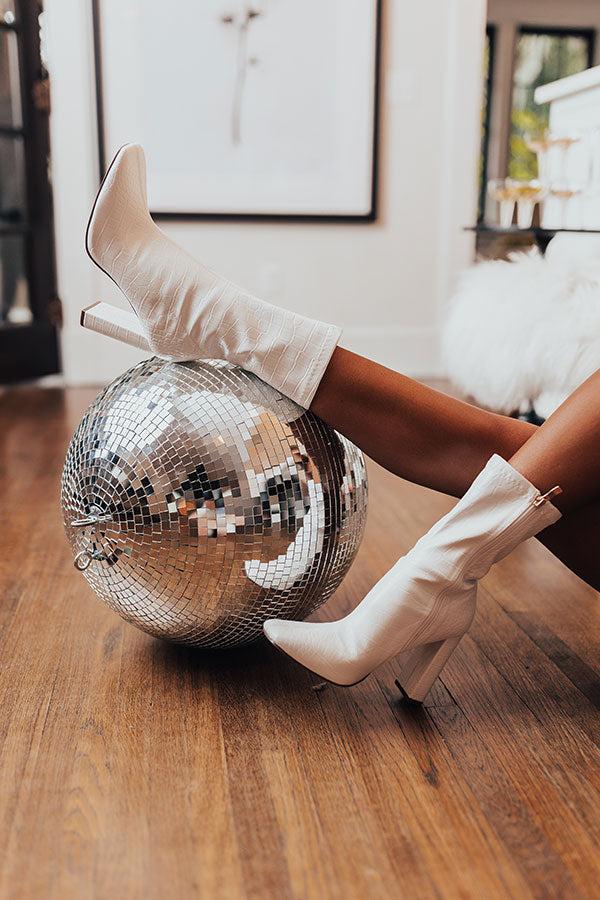 Impressions The Toori Faux Leather Bootie