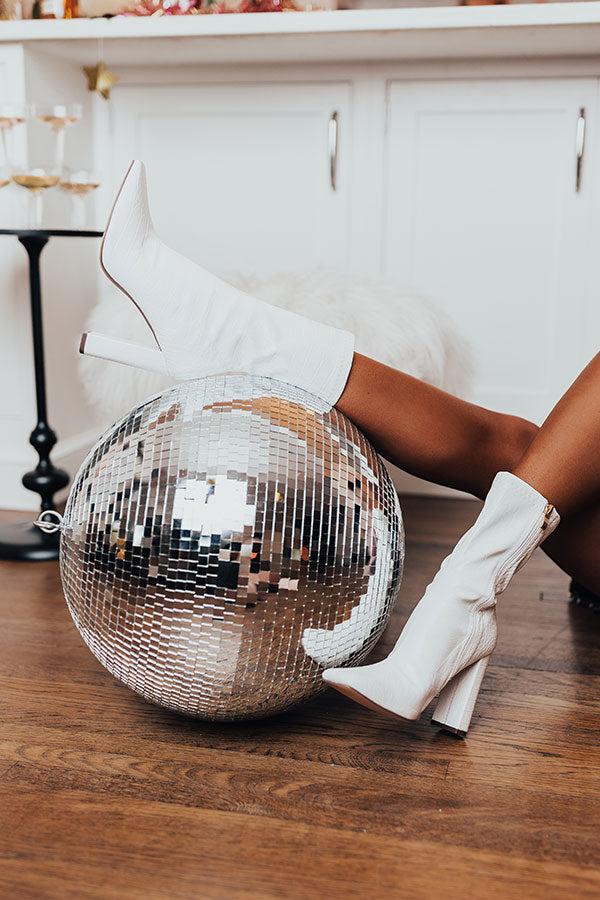 Impressions The Toori Faux Leather Bootie