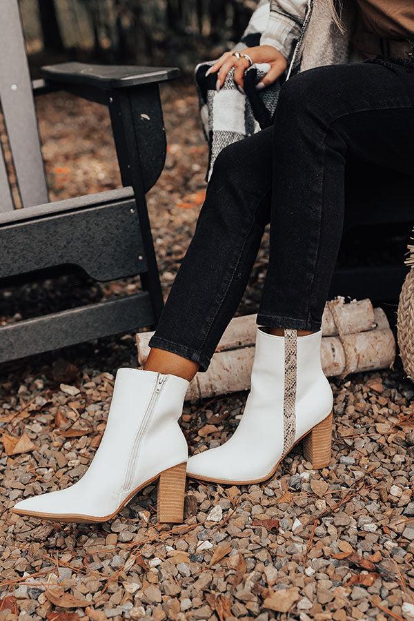Impressions The Vara Faux Leather Boot