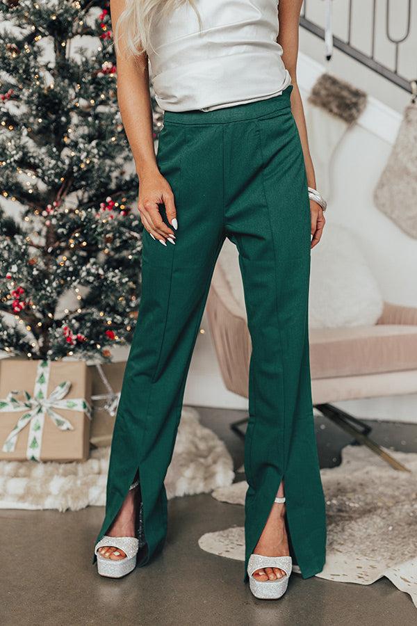 Impressions The Vivianna High Waist Pants