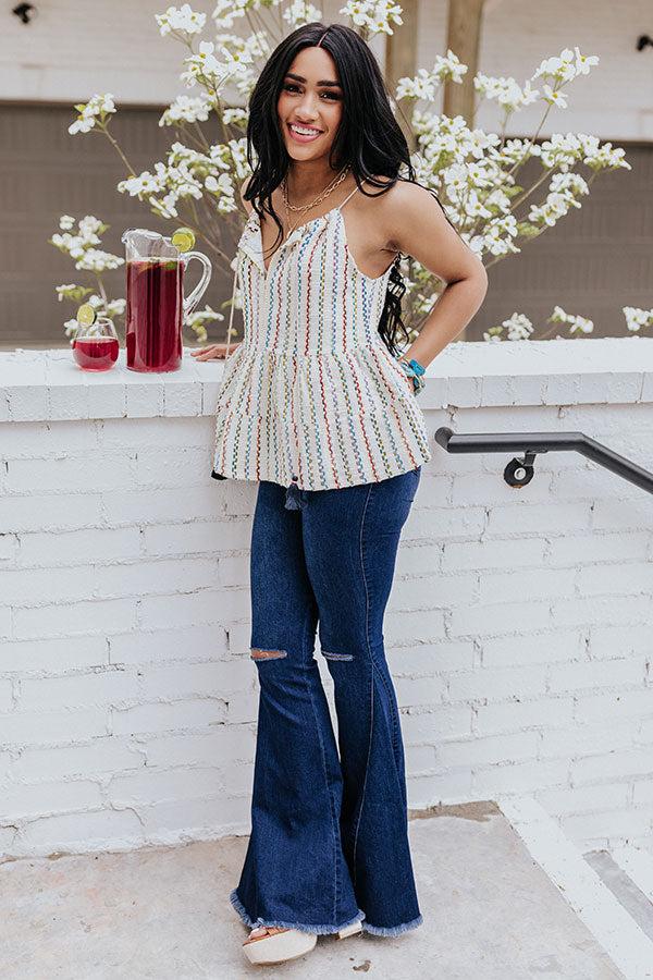 Impressions The Way I Loved You Knit Top