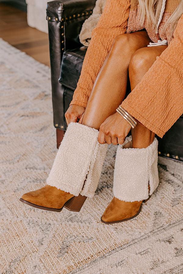 Impressions The Wrenley Faux Suede Boot