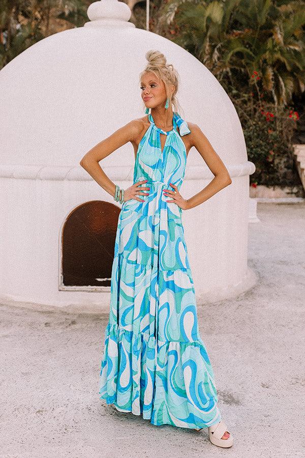 Impressions Tides In Tulum Maxi