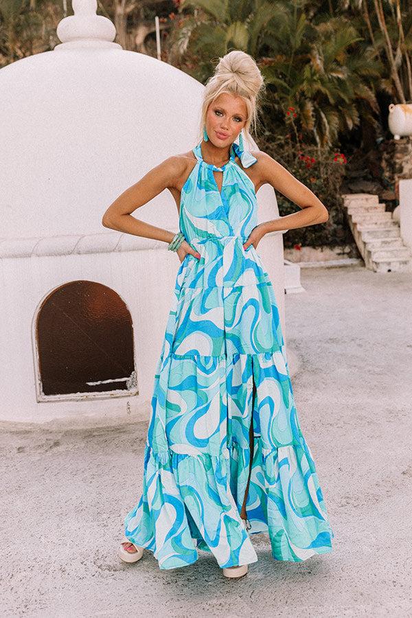 Impressions Tides In Tulum Maxi