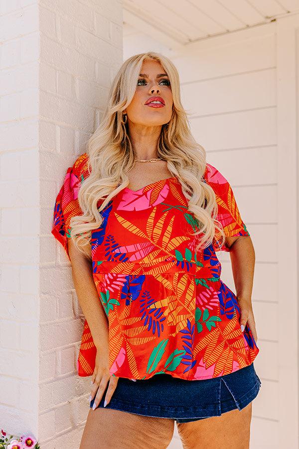 Impressions Time To Tango Top Curves