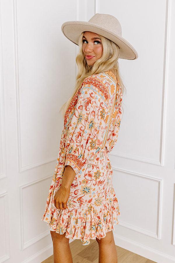 Impressions Top Of The Charts Babydoll Dress