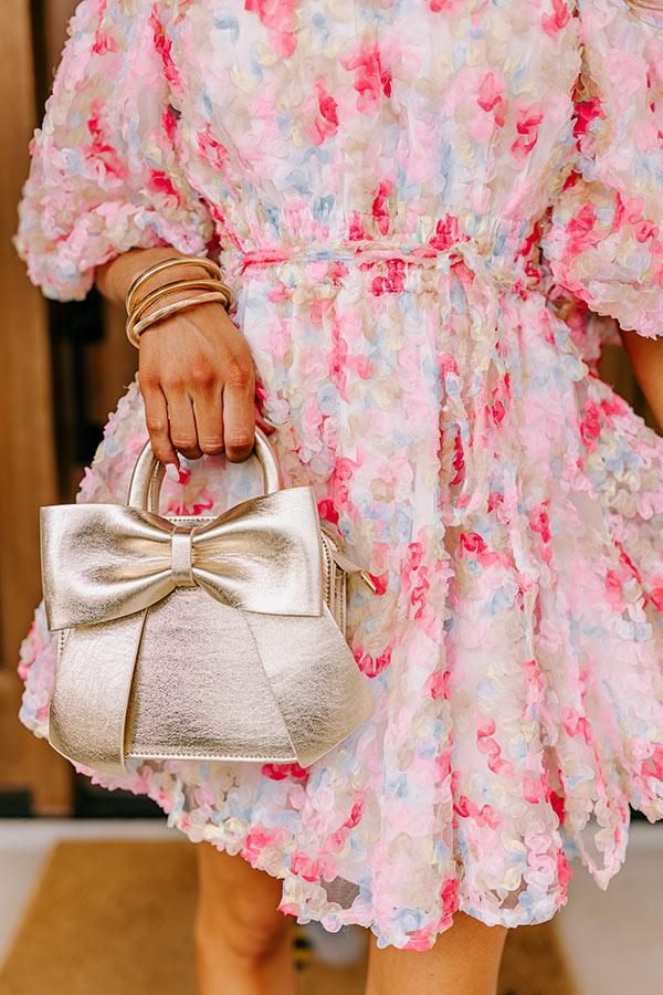 Impressions Totally Darling Mini Dress