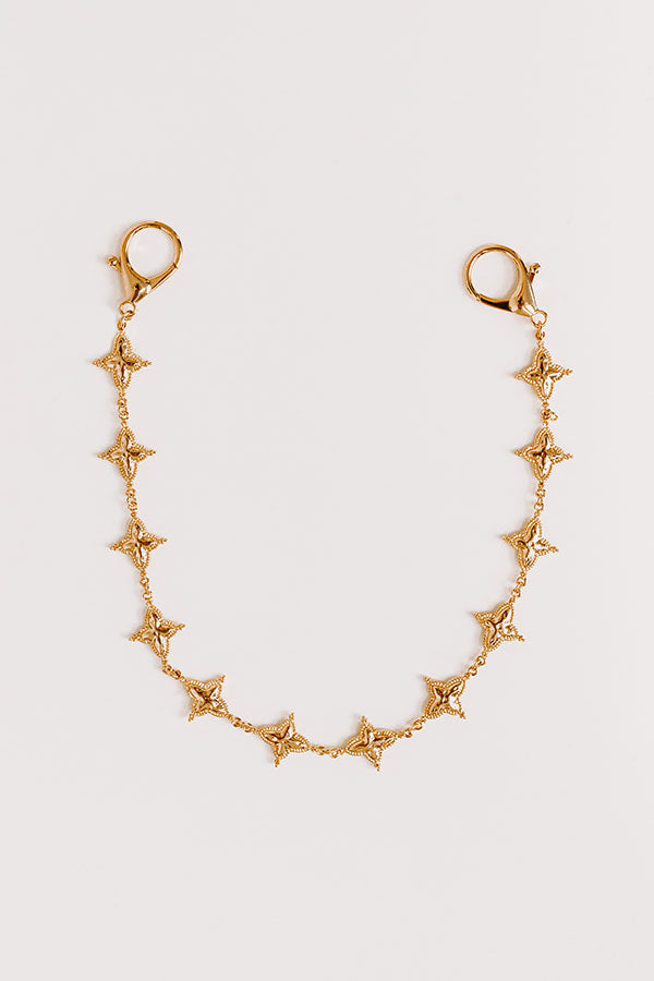 Impressions Totally Starstruck Handbag Charm Chain