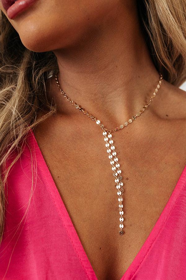 Impressions Trading Secrets Necklace