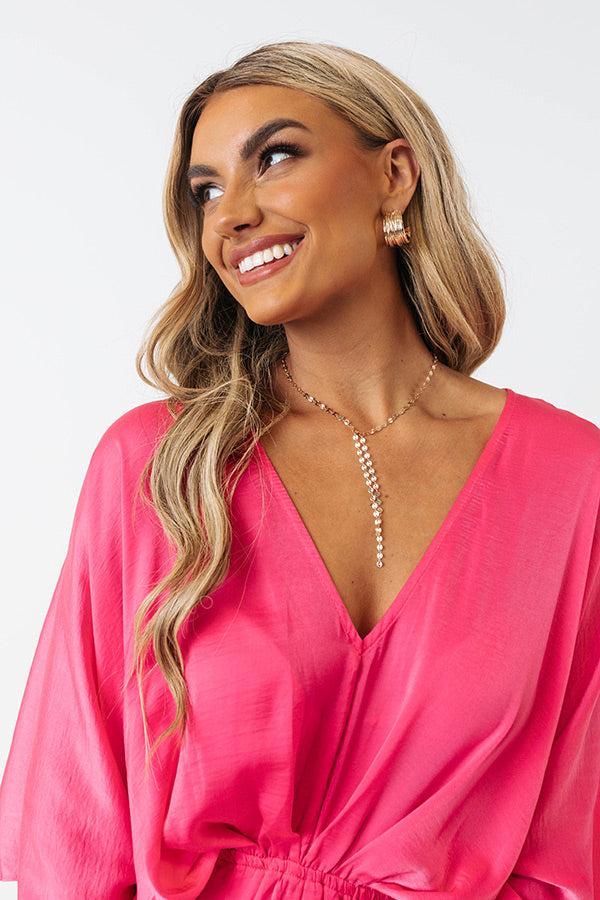 Impressions Trading Secrets Necklace