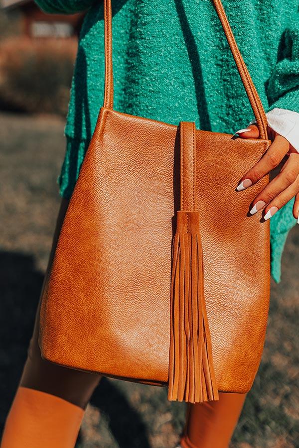 Impressions Trip To Barcelona Faux Leather Tote