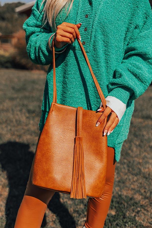 Impressions Trip To Barcelona Faux Leather Tote