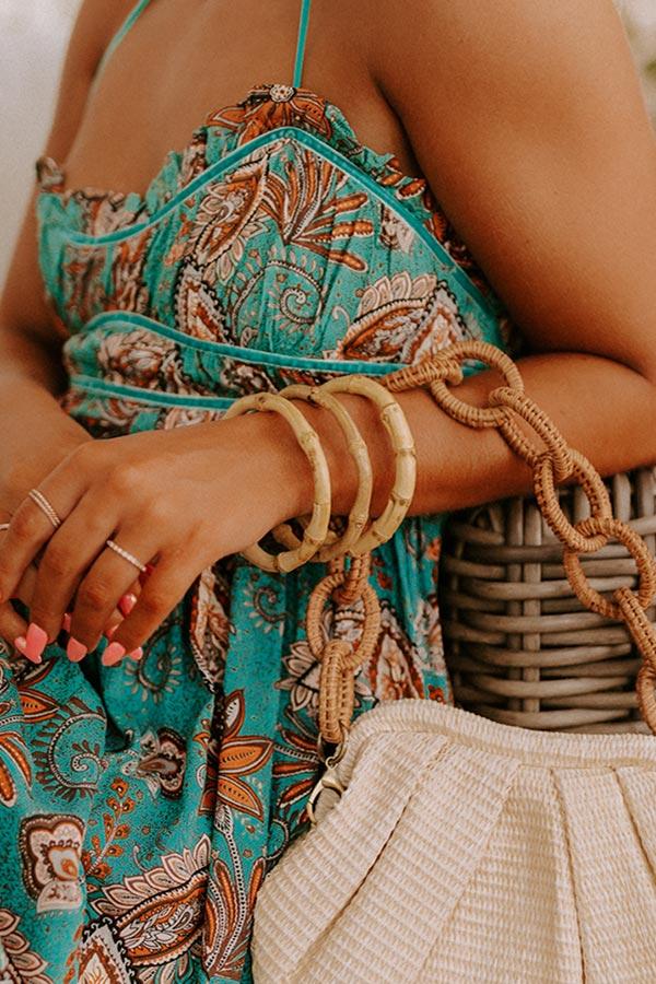 Impressions Tropical Joy Bracelet Set