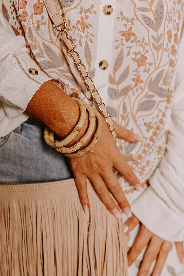 Impressions Tropical Joy Bracelet Set