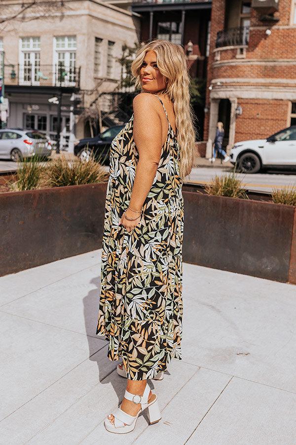 Impressions Tropical Treasures Midi Curves