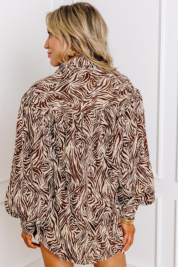 Impressions Tucked Away Memories Top In Cream