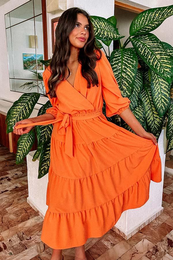 Impressions Twirling All Day Midi