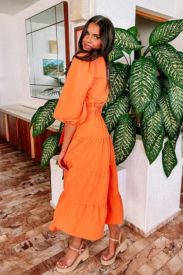 Impressions Twirling All Day Midi