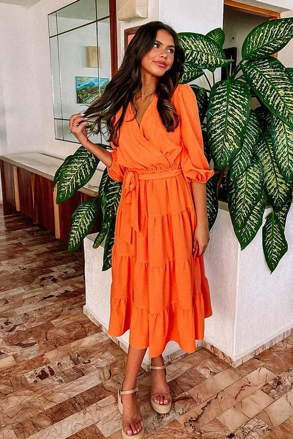 Impressions Twirling All Day Midi