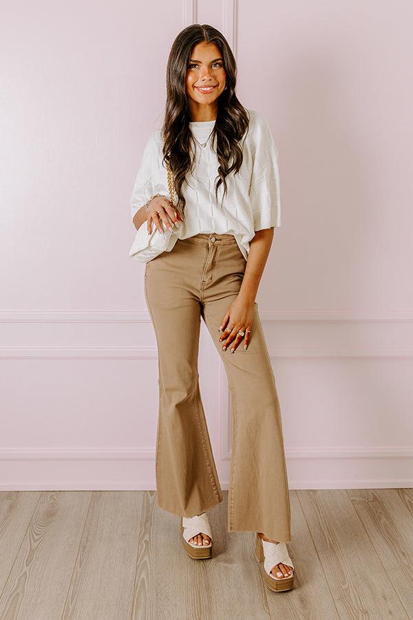 Impressions Under The Clouds Top