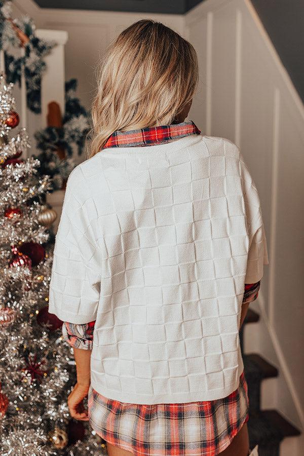 Impressions Under The Clouds Top