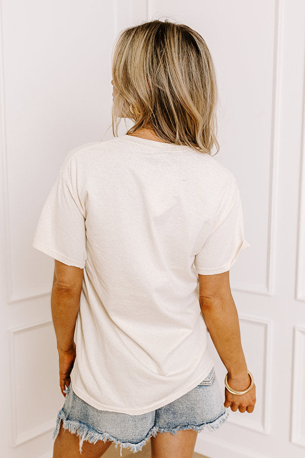 Impressions USA Vintage Graphic Tee