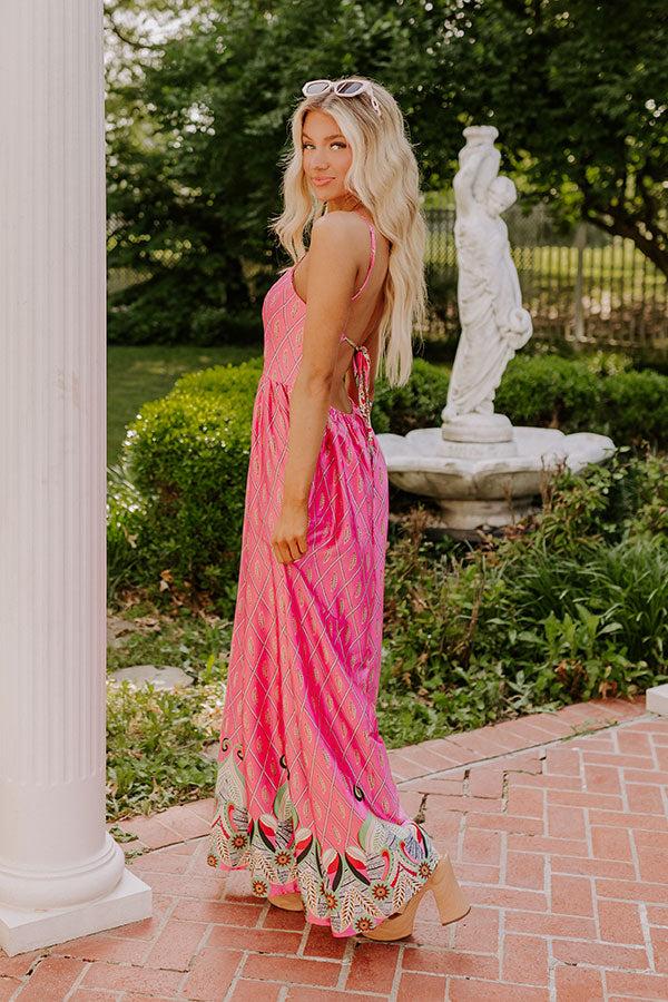 Impressions VIP Party Satin Jumpsuit