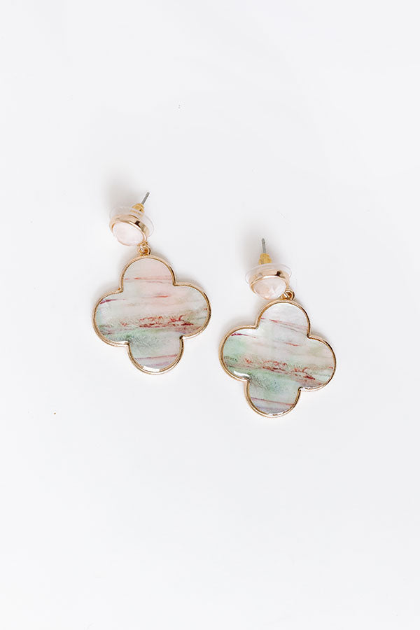 Impressions VIP Plans Earrings