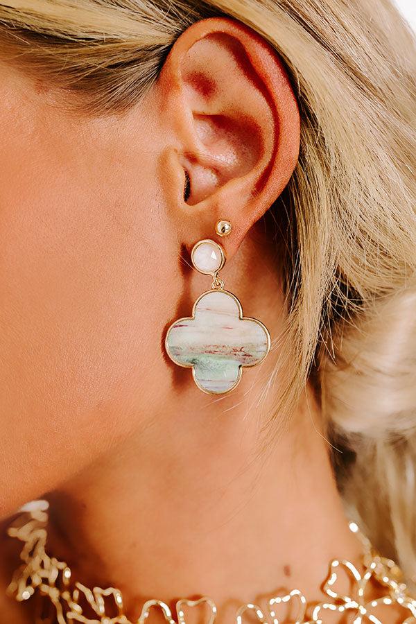 Impressions VIP Plans Earrings