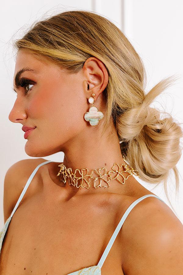 Impressions VIP Plans Earrings