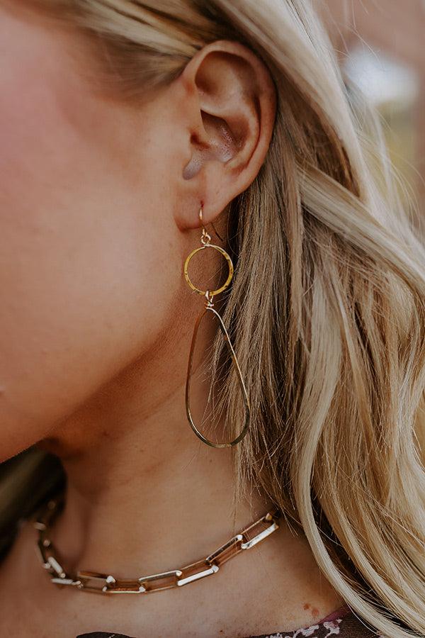 Impressions Vogue Views Earrings