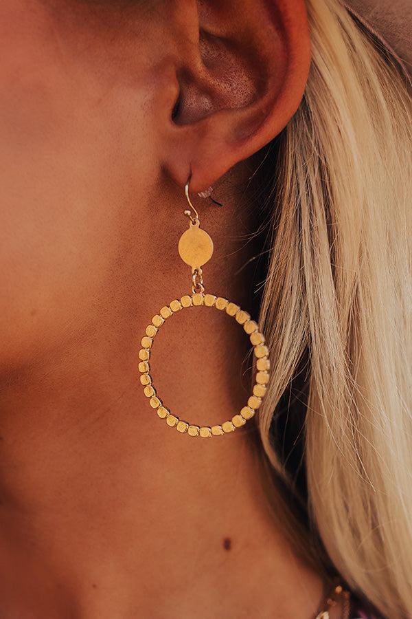 Impressions Waiting For You Earrings