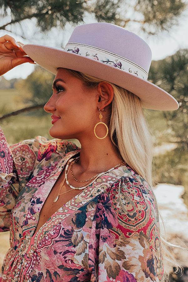 Impressions Waiting For You Earrings