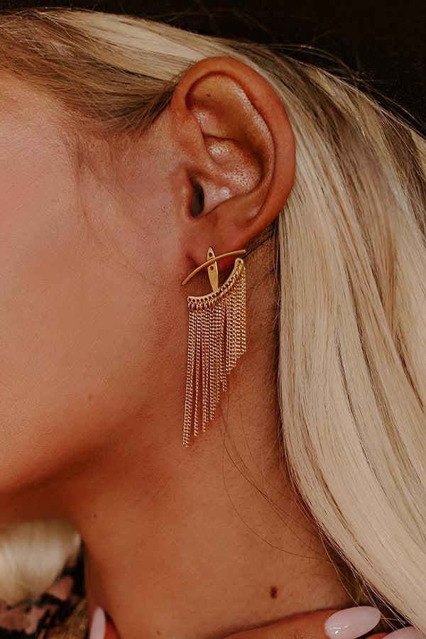 Impressions Walking The Runway Earrings