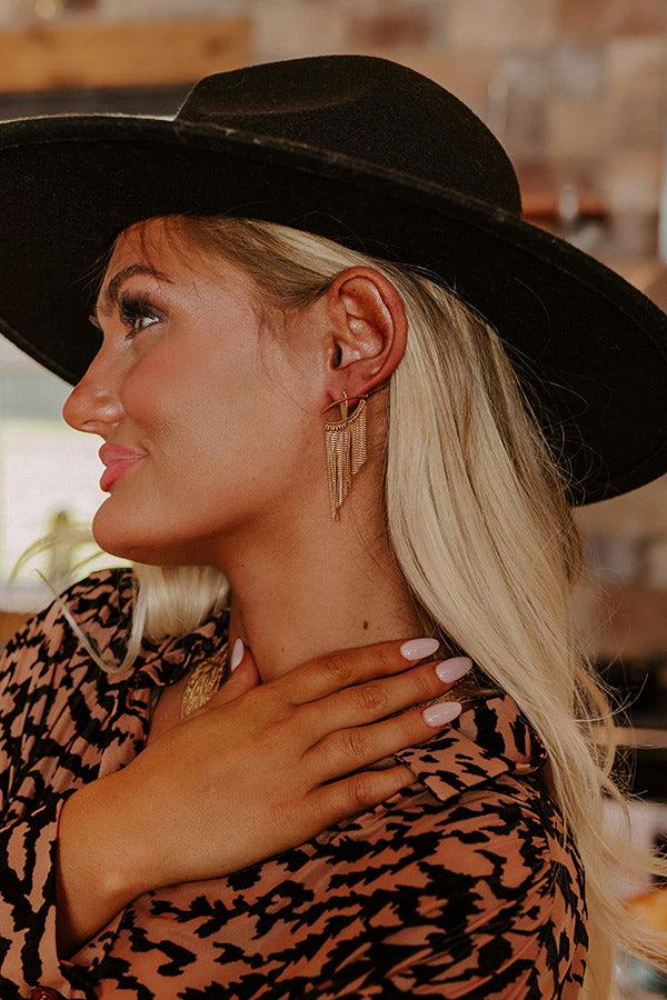 Impressions Walking The Runway Earrings