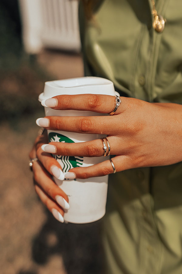 Impressions Watch The Stars Ring Set