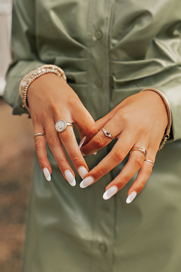 Impressions Watch The Stars Ring Set