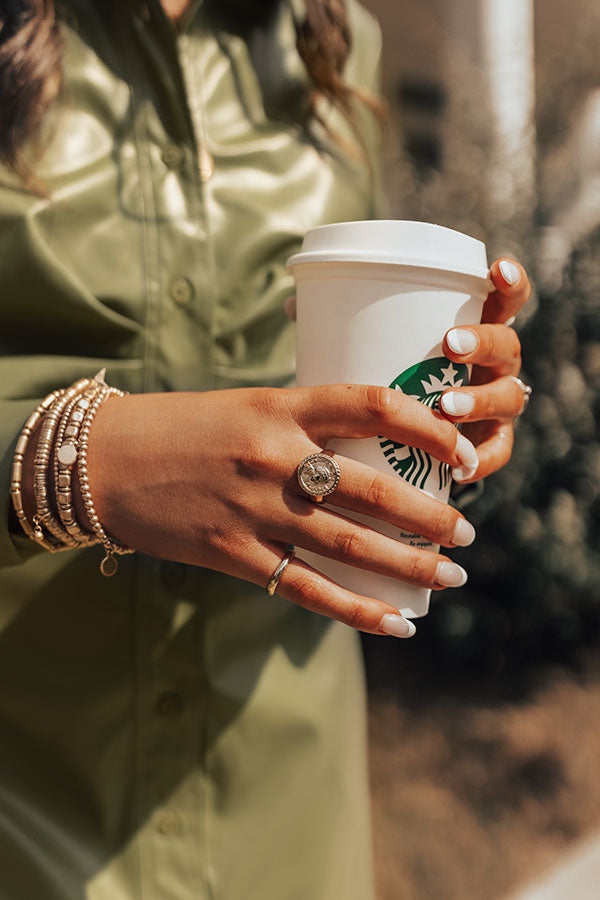 Impressions Watch The Stars Ring Set