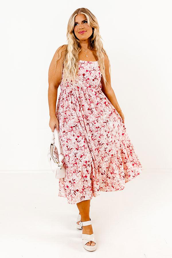 Impressions Waves Crashing Midi Curves