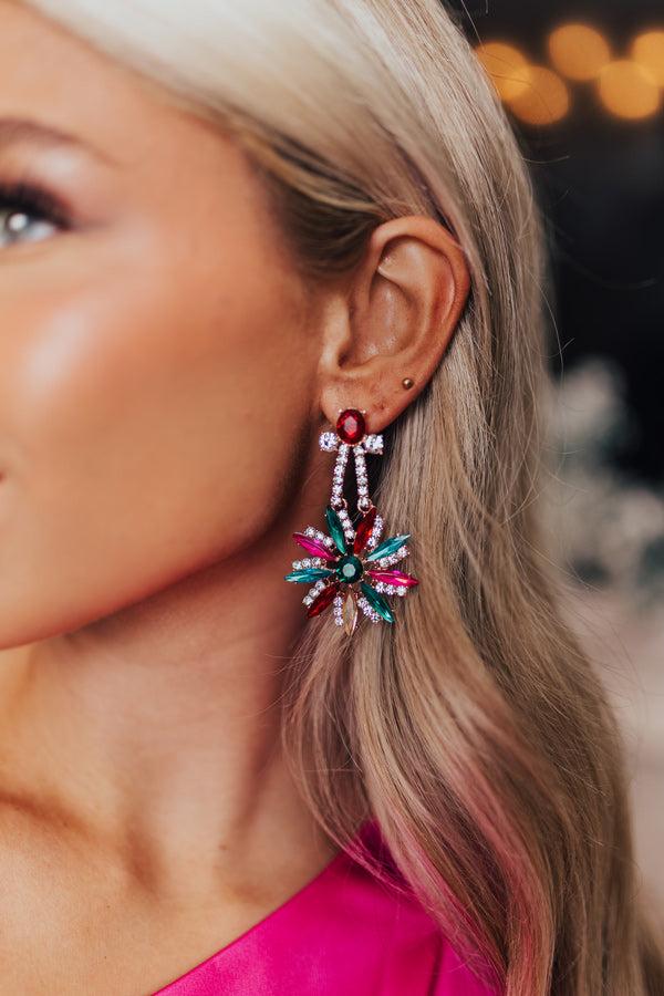 Impressions West Side Sparkle Earrings