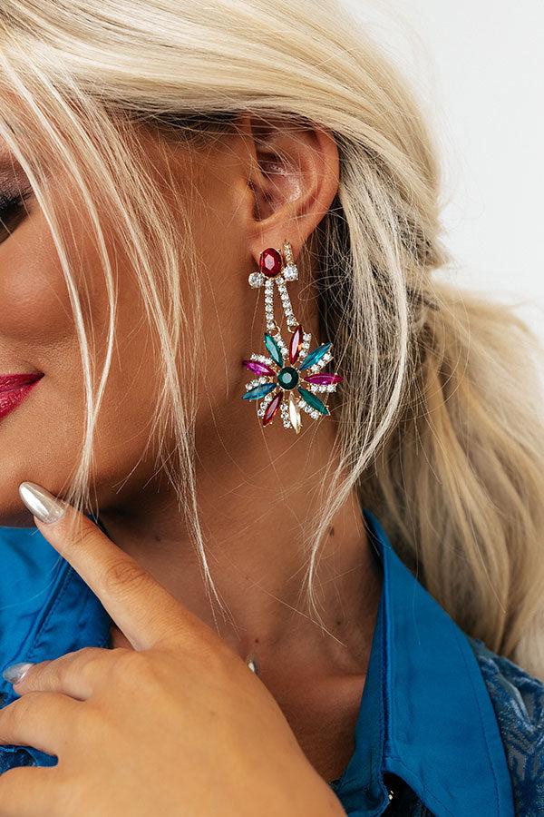 Impressions West Side Sparkle Earrings