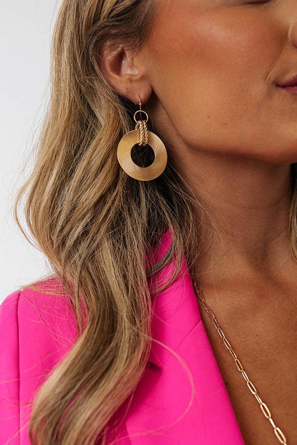 Impressions Wildly In Love Earrings