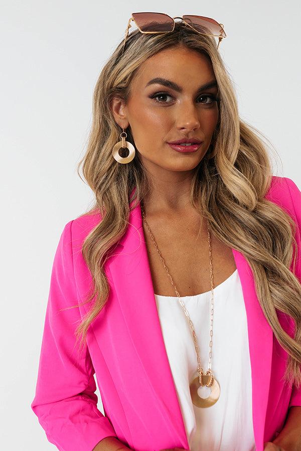 Impressions Wildly In Love Earrings