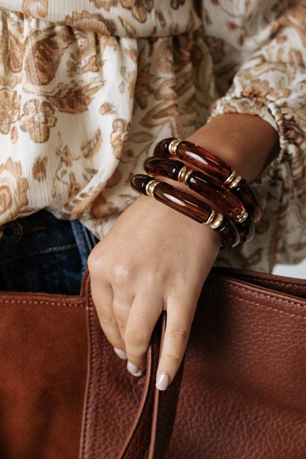 Impressions Wine In Napa Bracelet