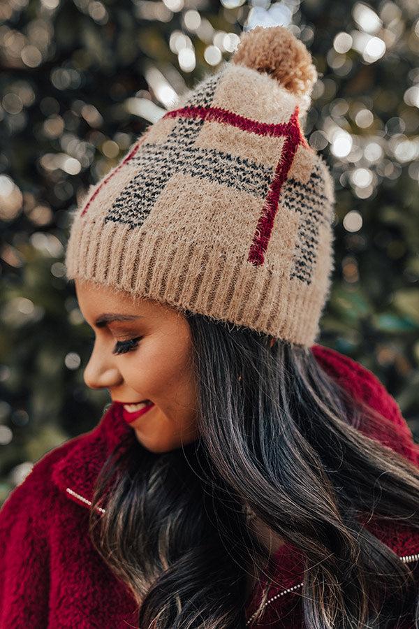 Impressions Winter On The Way Ultra Soft Beanie