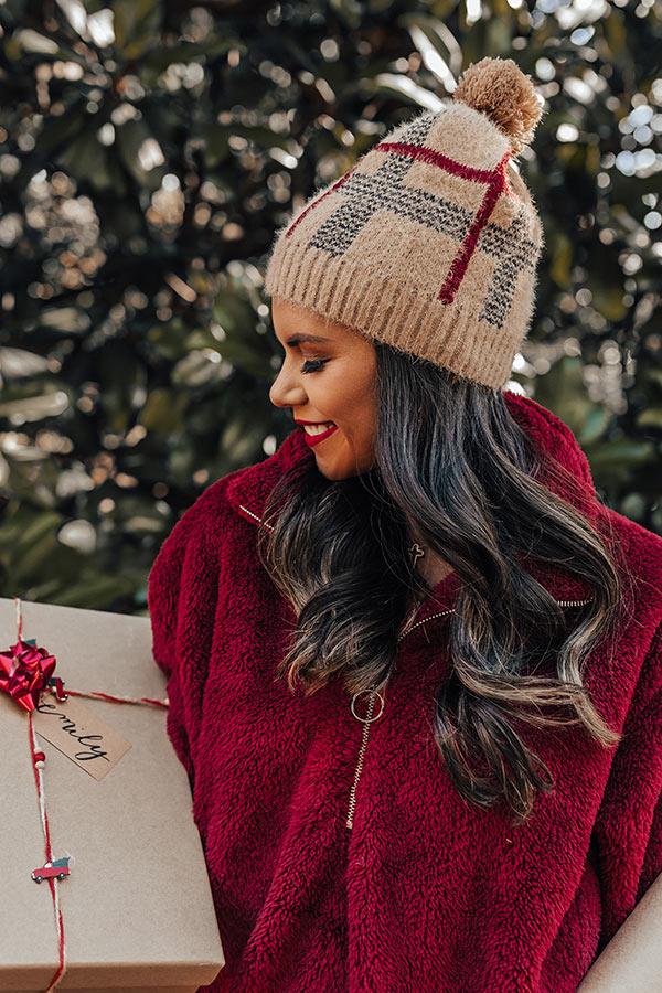 Impressions Winter On The Way Ultra Soft Beanie