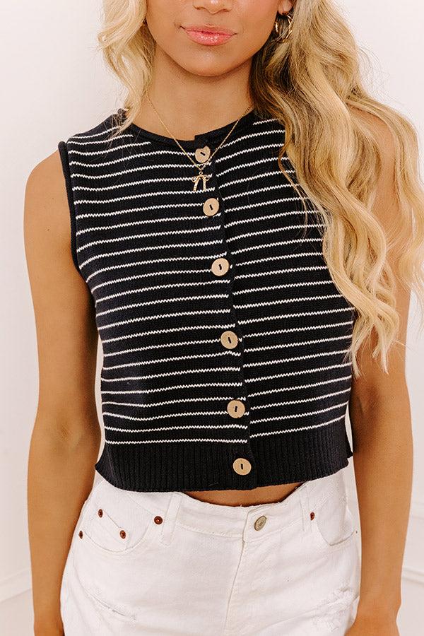 Impressions Yacht Club Charm In Navy