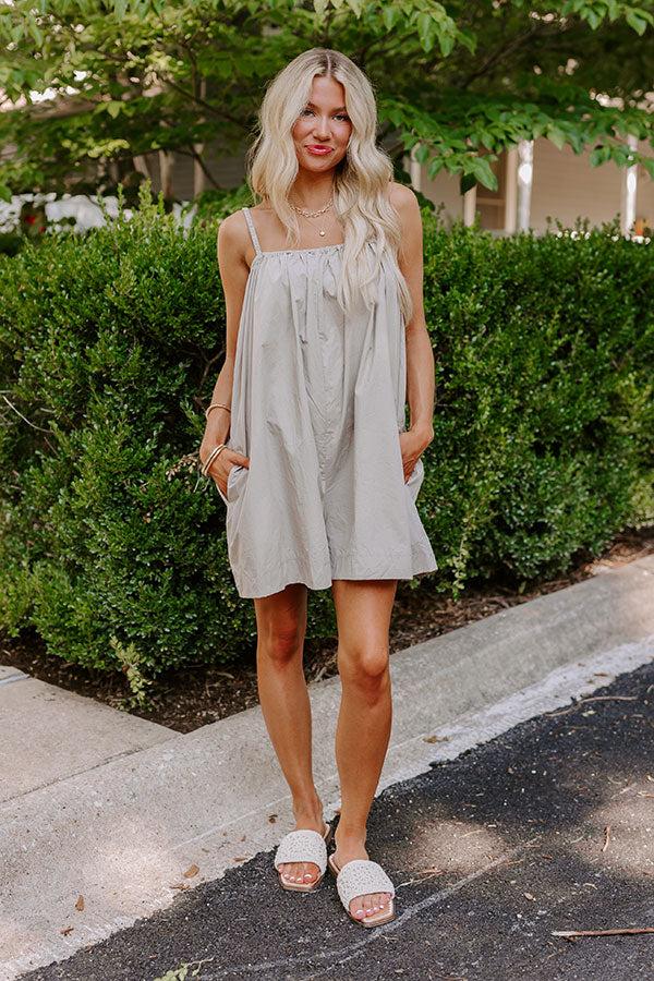 Impressions Your Way With Words Romper