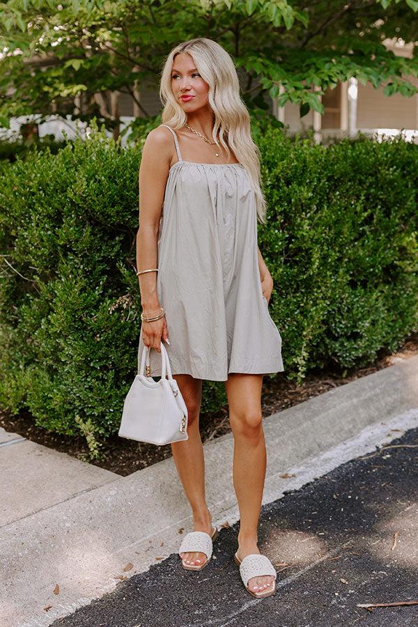 Impressions Your Way With Words Romper