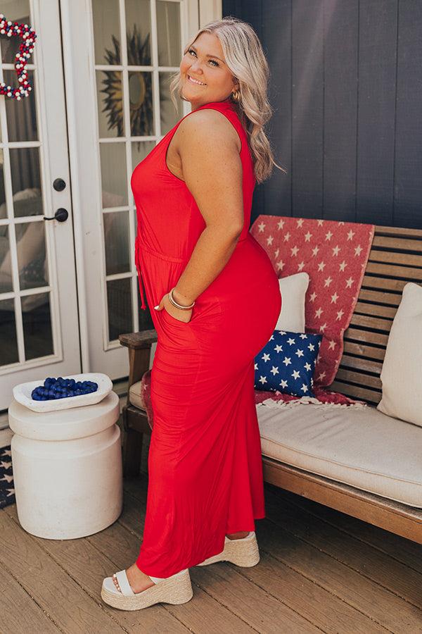 Impressions Margaritas And Making Memories Jumpsuit Curves